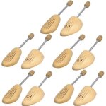 5x dynasun lth1m 2 - way paire embauchoirs extenseur en bois de c�dre professionnel haut de gamme pour ...
