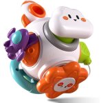 6 en 1 b�b� montessori cubes de motricit� jouet dactivit� pour enfants 12 18 mois sensoriel jeux �ducatif ...