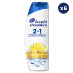 6 2 - en - 1 citrus fresh shampooing 270ml head&shoulders