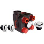 Garantie 6 ans kit vmc 2 vitesses hygro hygrostat hydro déclenchement automatique 2 eme vitesse au delà ... Garantie 6 ans kit vmc 2 vitesses hygro hygrostat hydro déclenchement automatique 2 eme vitesse au delà ...