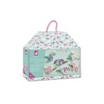 6 barrettes a creer - little