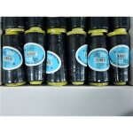 6 bobines 1200m cone de fil noir coudre couture couturire pour revendeurs