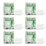 6 bo�tes berberine patch patch moringa 10 en 1 2026 nano microneedle patches for slimming 2026 natural ...