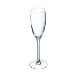 Fltes  champagne - chef&sommelier - cabernet tulipe - 16 cl - lot de 6 - rsistance exceptionnelle