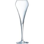 Fltes  champagne open up - chef&sommelier - cristallin design original 30% plus rsistant