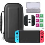 6 in1 coque de transport nintendo switch avec accessoires 6 in1 coque de transport nintendo switch avec accessoires