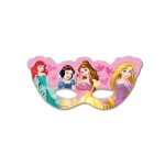 6 masques princesse disney - licence disney princesses - taille unique - int�rieur