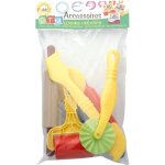 Outils de modelage pour pte  modeler 6 pices