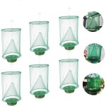 6 pack piège à mouches garden ranch orchard trap ranch fly trap flay catcher 6 pack piège à mouches garden ranch orchard trap ranch fly trap flay catcher