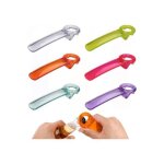 6 pcs ouvre bouteille manuel polyvalent ouvre bocal sans effort ouvre - bocaux de conserve portable ouvre ...