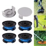 6 piècesbobines de rechange pour tondeusepour ryobi 18v 24v 40vpour ryobi one + ac14rl3a4 bobines + 2 ... 6 piècesbobines de rechange pour tondeusepour ryobi 18v 24v 40vpour ryobi one + ac14rl3a4 bobines + 2 ...