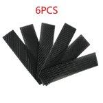 6 pi�ces - filtre universel pour climatiseur feuille de coton tertiaire antibact�rien