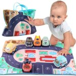 6 pièces voiture bebe 1 2 3 ans garçons fillespetite voiture enfant jouet press and go avec sac de rangementjo ... 6 pièces voiture bebe 1 2 3 ans garçons fillespetite voiture enfant jouet press and go avec sac de rangementjo ...