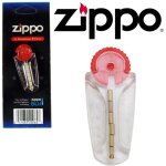 6 pierres pour zippo