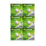 6 piles gp lr41 192 -