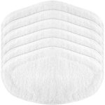 6 remplacement serpillres pour balai polti vaporetto alternative  paeu0332