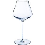 Reveal up lot de 6 verres a vin 45 cl intense - chef et sommelier