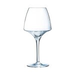 6 verres � pied pro tasting 32cl openup - chef et sommelier