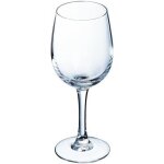 Verres  vin cabernet tulipe chef&sommelier - lot de 6 - 19cl - cristallin ultra transparent