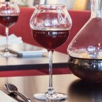 Verres  vin - chef&sommelier - macaron - 40cl - cristallin - ultra transparent
