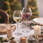 Verres � vin - chef&sommelier - cheer up - 47 cl - transparent - lot de 6