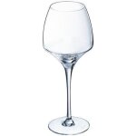 Open up - boite de 6 verres  pied pro tasting 40 cl - chef et sommelier