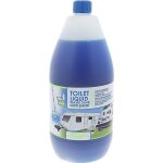 Additif pour rservoir  matires - non spcifi - 2 litres - bleu - nettoie  fond - parfum frais