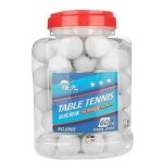 60 balles de ping - pong pour balles de tennis de table à 3 étoiles pour compétitions de divertissement ... 60 balles de ping - pong pour balles de tennis de table à 3 étoiles pour compétitions de divertissement ...