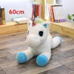 60 cm bleu - peluche de licorne arc - en - ciel jouet pour enfant et bébé poupée de dessin animé kawaii ... 60 cm bleu - peluche de licorne arc - en - ciel jouet pour enfant et bébé poupée de dessin animé kawaii ...