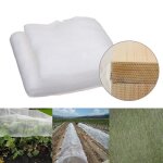 60 mesh / maille filet de protection 10x2. 5m plante légume anti - insectes serre agricole jardin 60 mesh / maille filet de protection 10x2. 5m plante légume anti - insectes serre agricole jardin