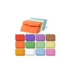 60 pcs enveloppes enveloppes colorées mini enveloppes petite enveloppe 115 x 82 cm mariage (12 couleurs) ... 60 pcs enveloppes enveloppes colorées mini enveloppes petite enveloppe 115 x 82 cm mariage (12 couleurs) ...
