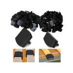 60 pièces embout de latte sommier embout centraux latte sommier en plastique réutilisable embout lattes ... 60 pièces embout de latte sommier embout centraux latte sommier en plastique réutilisable embout lattes ...