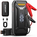 6000a booster batterie voiture 26800mah demarreur batterie voiture (moteurs essence / diesel 10. 0l)