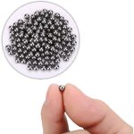 600pcs boules en acier 4. 5mm slingshot lance - pierre d�di�e balles