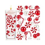 6054 pices de remplissage vase nol perles flottantes dcor remplissage vase perles gele gel deau transparen ...