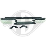 6084255 pare choc arriere pour nissan navara de 2005 a oct 2013 look origine