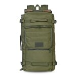 Sac  dos militaire - 60l - tactique - housse de pluie - randonne camping voyage
