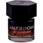 Eau de parfum yves saint laurent la nuit de lhomme 60ml - parfum oriental - bois�