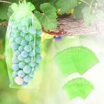Sachets de protection pour fruits - organza - 20x30 cm - 17x23 cm - 60pcs