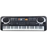 61 touches numrique musique clavier lectronique conseil jouet cadeau lectrique piano orgue pour enfants ...