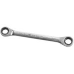 Cls polygonales  cliquet droites - facom - 64. 1 / 2x9 / 16 - acier - mcanisme rversible - angle ...