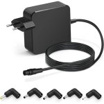 65w chargeur universel pour ordinateur portable alimentation compatible avec asus vivobook zenbook notebook ...