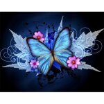 667050 diy diamond painting full color square diamond embroidery kits pictures home decor 30x40cm