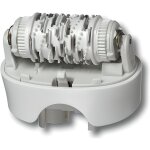 Pieces soins corporels petit electromenager 67030946 tete epilation std blanche xpressive pro