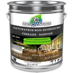 6l - saturateur bois incolore - hydrofuge extr�me r�sistance uv anti - grisaille