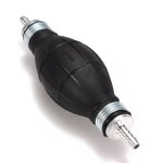 6mm pompe  carburant pompette poire damorcage gasoil essence diesel clapette