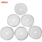 6pcs filtre  cafetire  piston rutilisable en acier inoxydable pour caf de presse franaise 1000ml ...