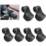 6pcs repose - poignet dacc�l�rateur de moto support daide � la croisi�re cruise control dacc�l�rateur ...