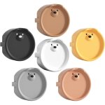 6pièces cache prise murale cache - prise de sécurité pour enfants protecteurs de prise en couvercle décoratif( ... 6pièces cache prise murale cache - prise de sécurité pour enfants protecteurs de prise en couvercle décoratif( ...
