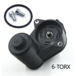 6torx foxbag - Étrier de frein de stationnement arrière torx 6 - 12 servomoteur pour vw passat b6 cc ... 6torx foxbag - Étrier de frein de stationnement arrière torx 6 - 12 servomoteur pour vw passat b6 cc ...